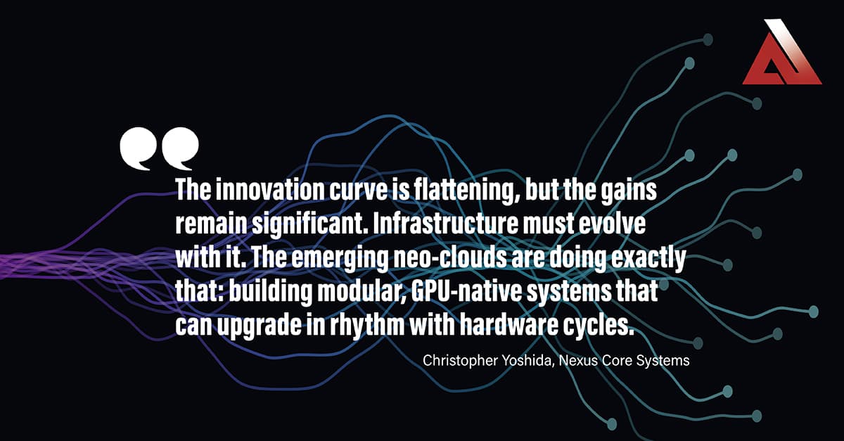 From cloud to compute: Why AI is rewriting the rules of digital infrastructure assets