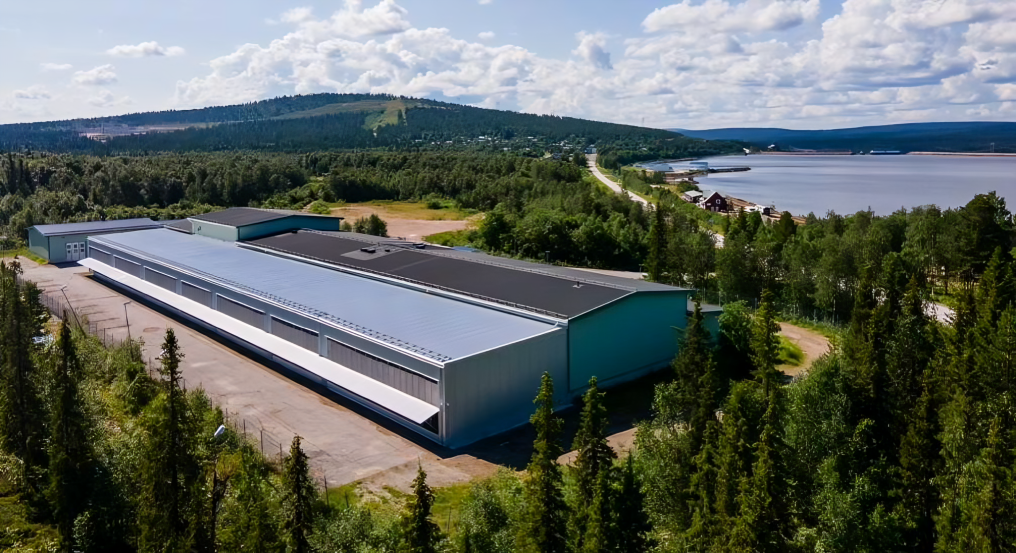 Sweden Green Data Center